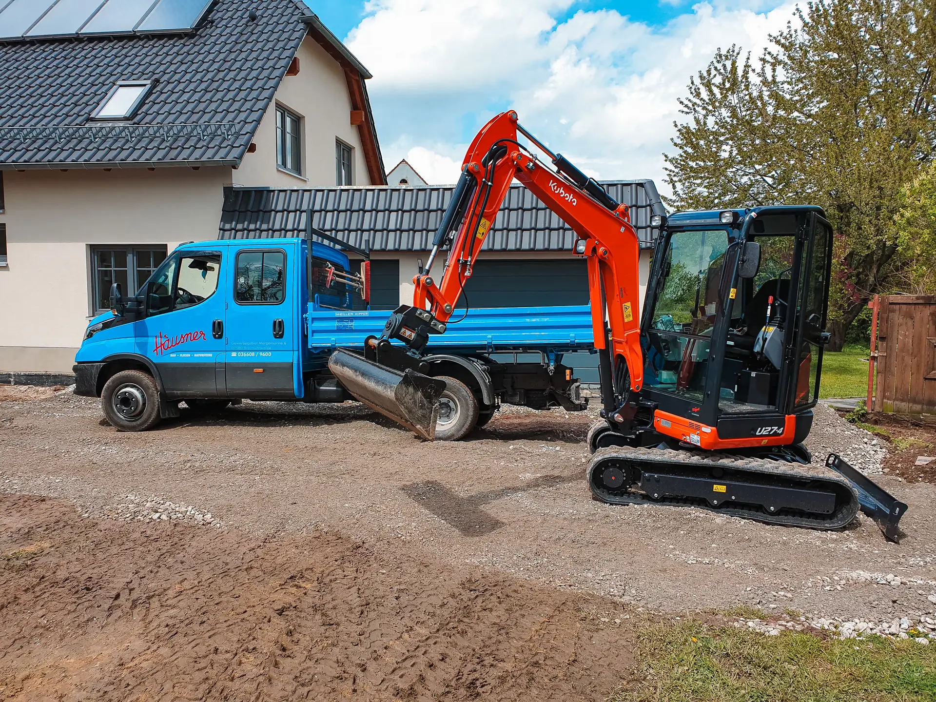 H&auml;usner Bau GmbH 27